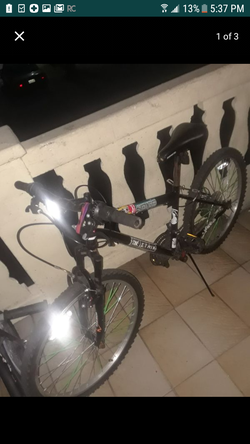 Mountain bike