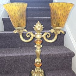 2 Arms Lamp