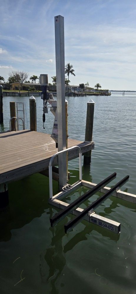 Jet Ski Lift For Sale (Hi Tide)