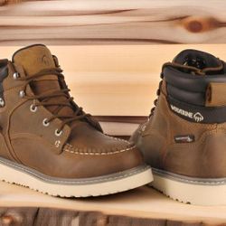 New work Boots for Sale $115 Botas De Trabajo