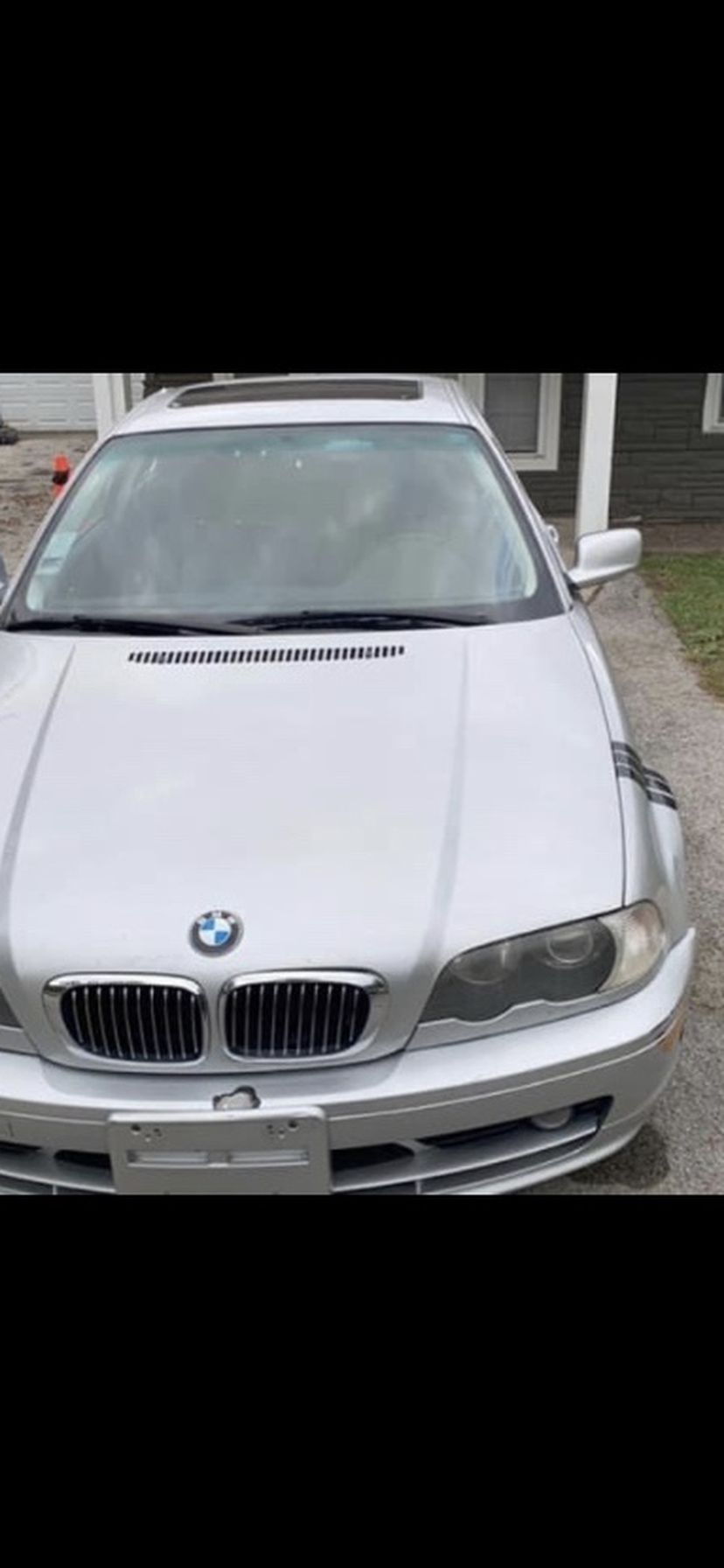 2003 BMW 3 Series