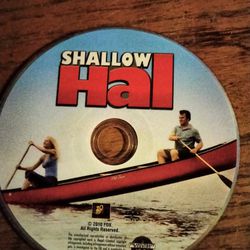 Shallow Hal DVD 