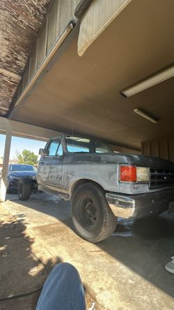 1990 Ford F-150