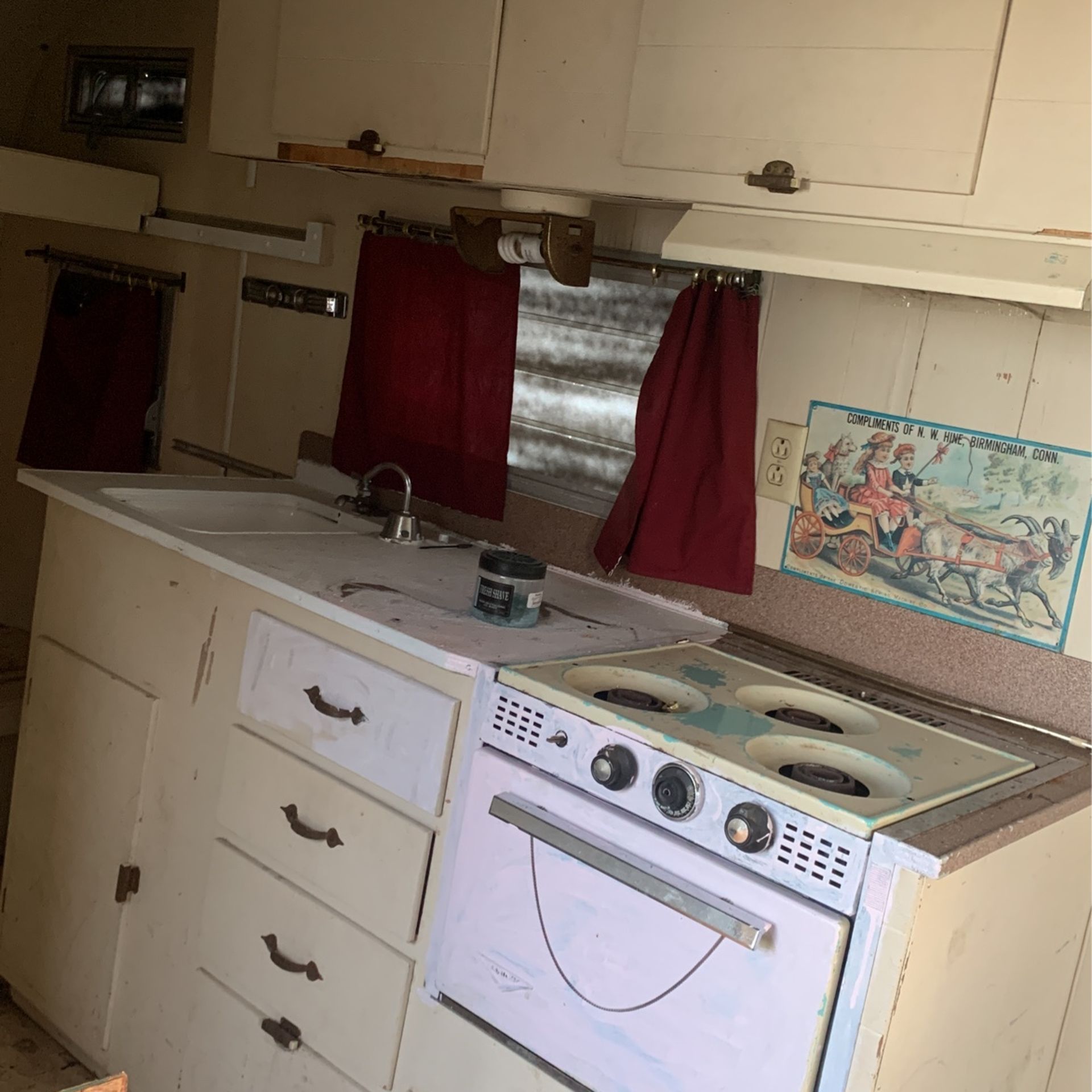 1963 Aladdin Travel Trailer for Sale in WA OfferUp