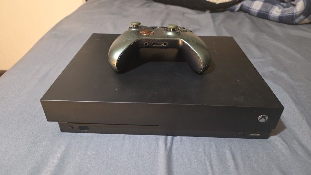 Xbox One X 1tb 