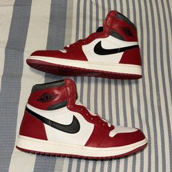 Jordan 1 High Lost And Found Size 10.5