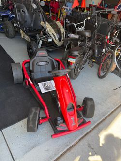 Electric Drift Go Kart / Ride-On Kart