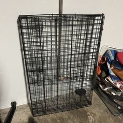 Large Dog Cage