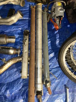 RB 20 S13 drive shaft
