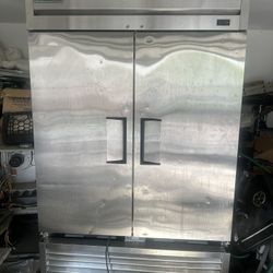 Commercial Freezer