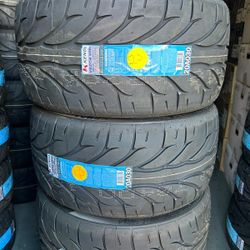 255/35/18 Kenda 300TW 
