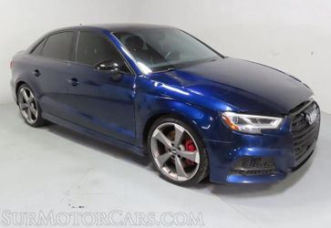 2019 Audi S3