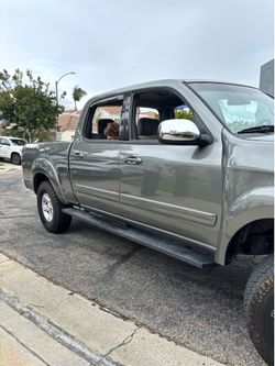 2000-2006 Toyota tundra side steps