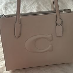 Coach Tote Bag 
