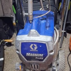 Magnum Pro Graco ×9 