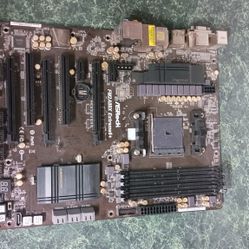 Bare Motherboards