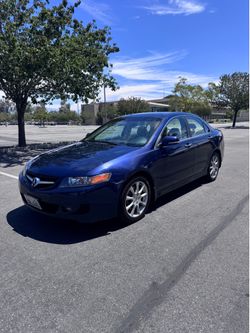2008 Acura TSX