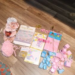 Baby Shower Decor 