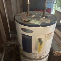Whirlpool  Electric Water Heater 