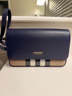 Authentic Burberry handbag