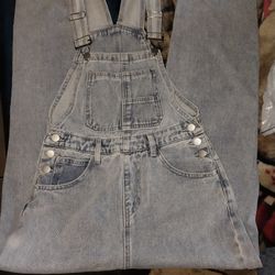 Small Overalls