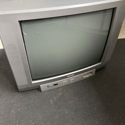 20” Toshiba CRT TV