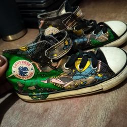 Converse Rex Kids Shoes