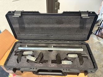 Engine Actuator Compressor Tool