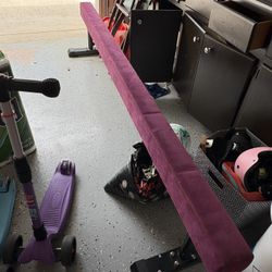 Used Balance Beam