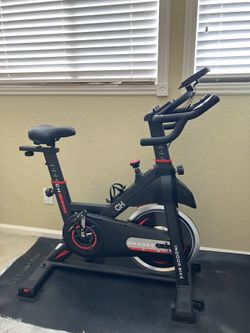 Stationary Bike