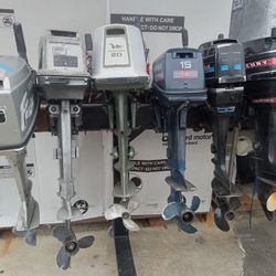 Parts Outboard Motors