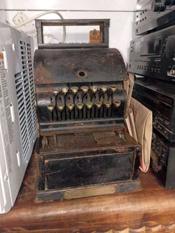 Cash Register