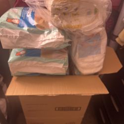 Diapers 2T/3T