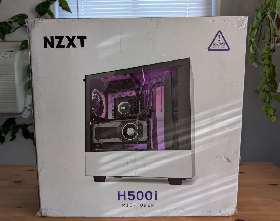 High Performance Gaming/Office PC
