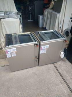 Brand new 4ton and 5ton coil carrier HVAC