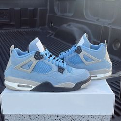 Jordan 4 Unc