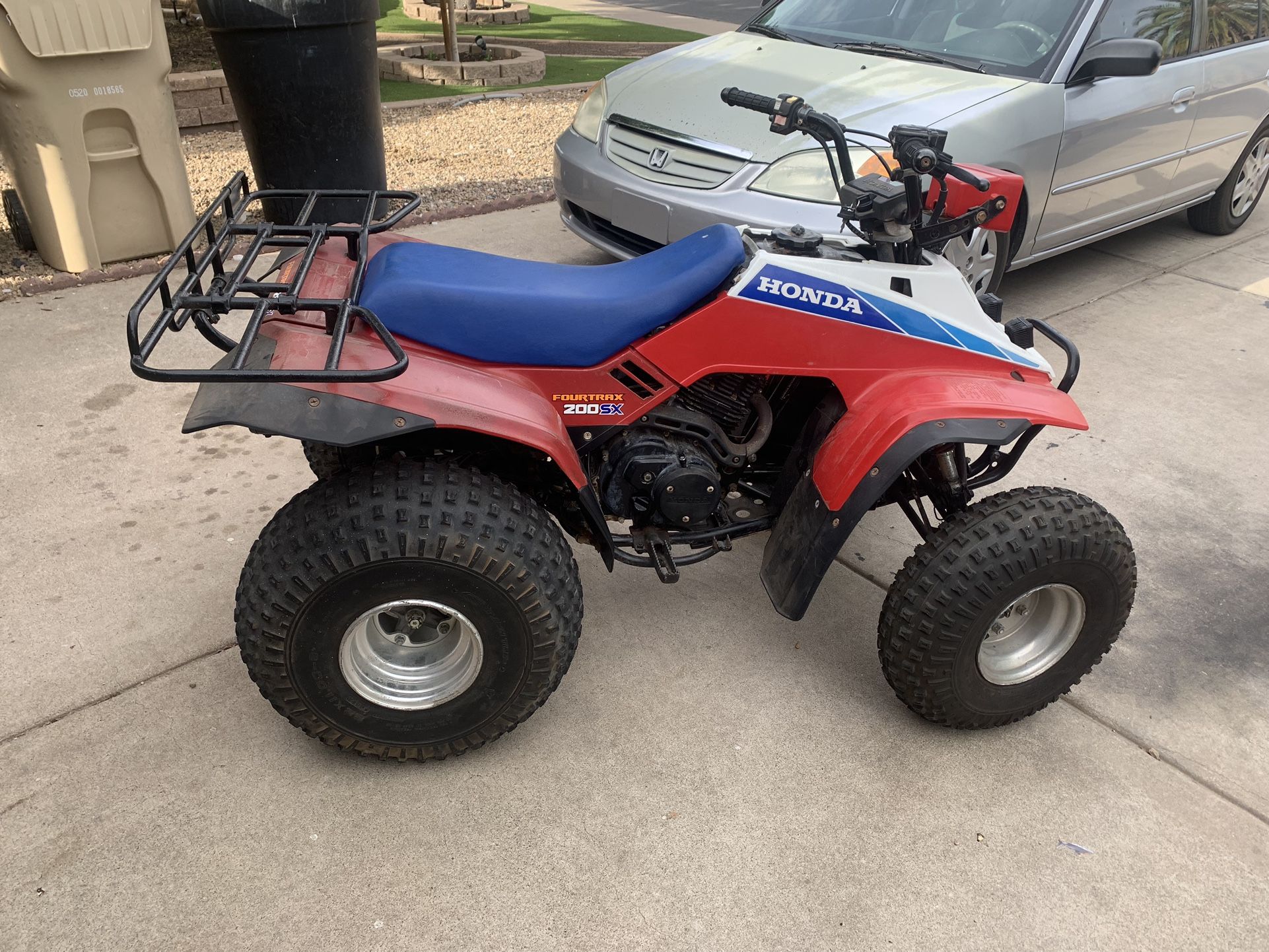 1986 Honda Four Trax 200 for Sale in El Mirage, AZ OfferUp