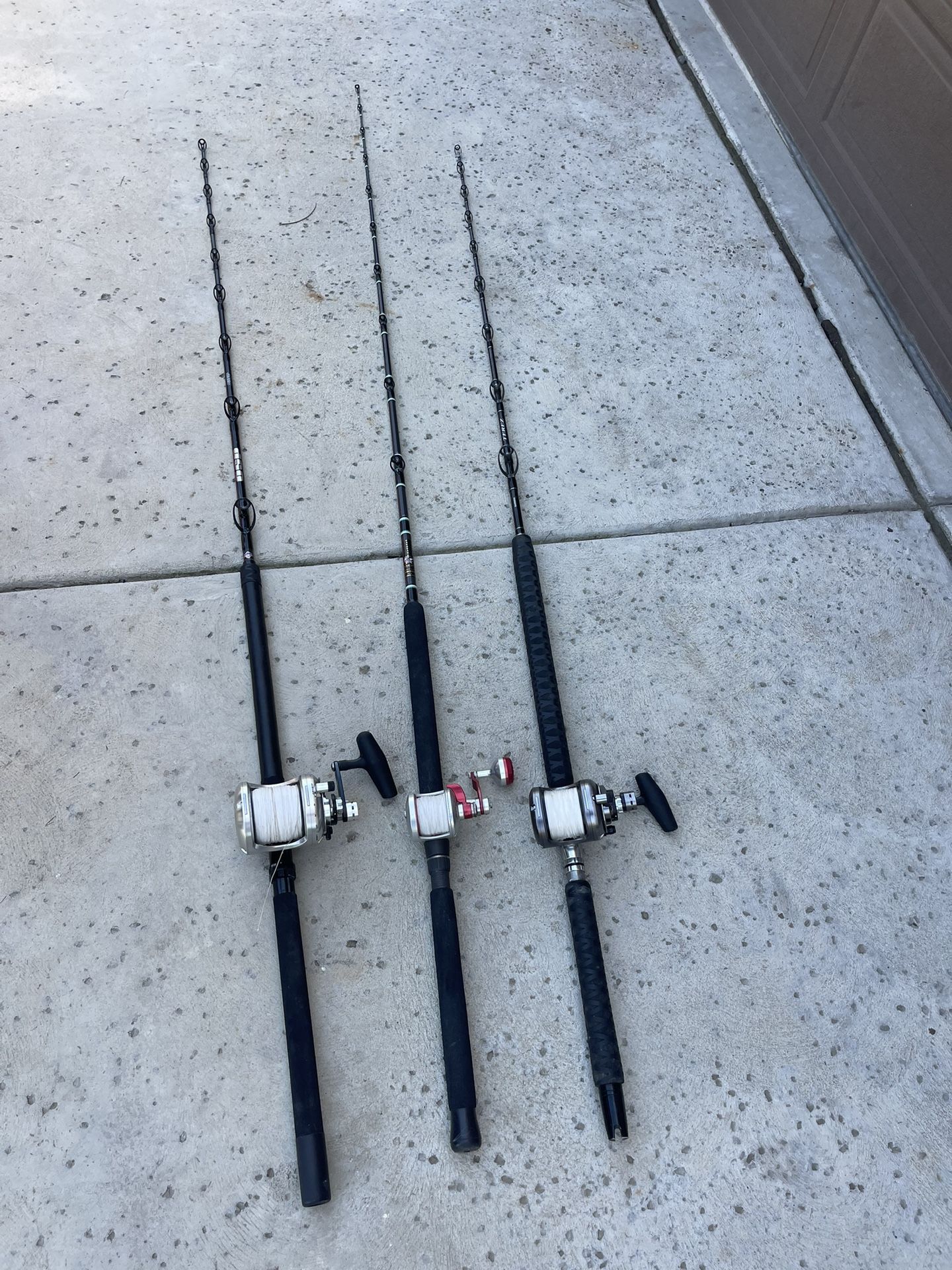 Fishing Gear/Rod & Reels