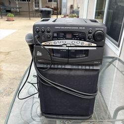 Karaoke Machine