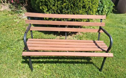 4 foot long bench
