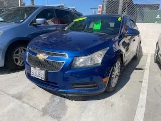 2012 Chevrolet Cruze