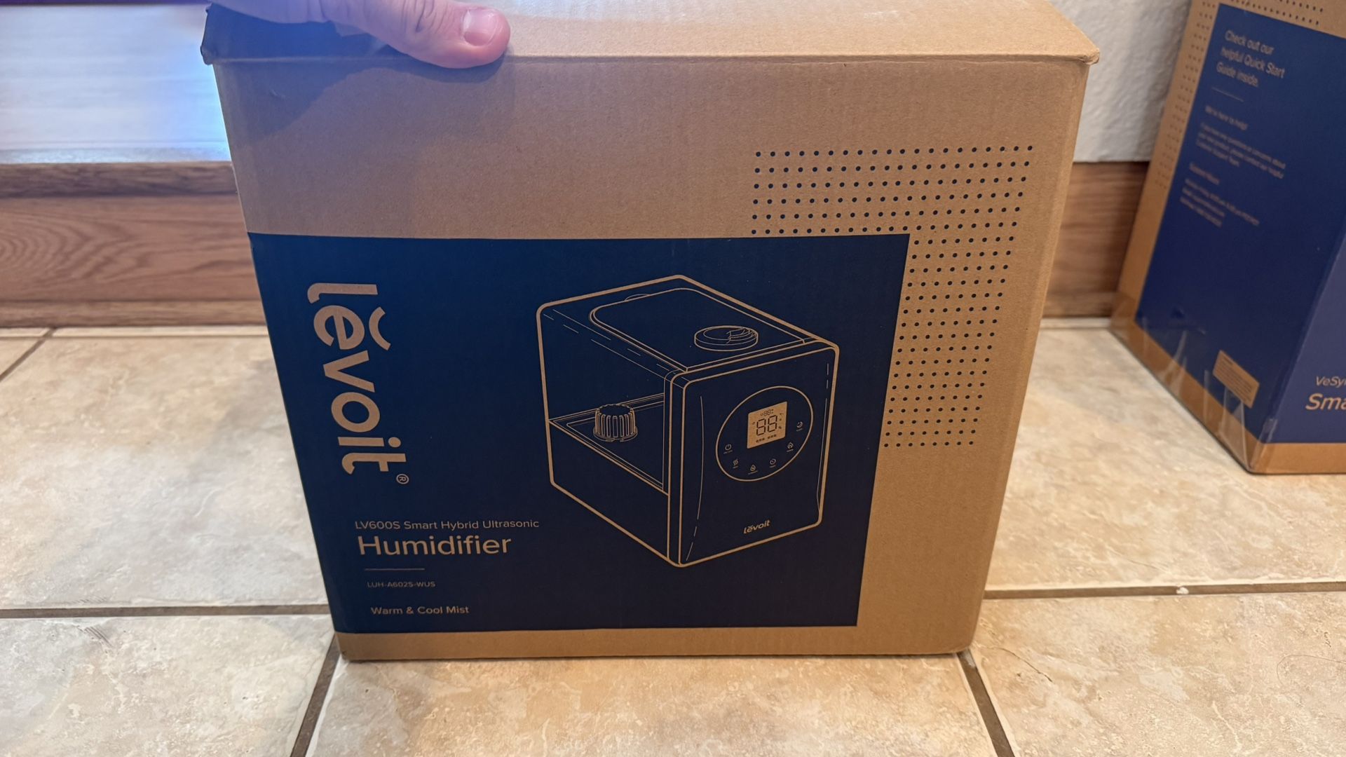 LEVOIT Humidifiers for Bedroom Large Room Home