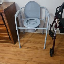 Bedside Toilet - Brand New Never Used