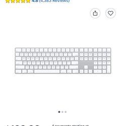 Apple Magic Keyboard