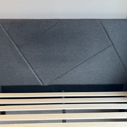 Bed Frame Zinus