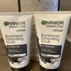 Garnier Skinactive Face Scrub