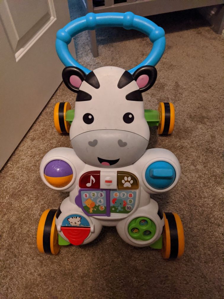 Kids walking toy