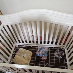 Crib / Childs Bed  