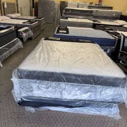 New Mattress Sets 