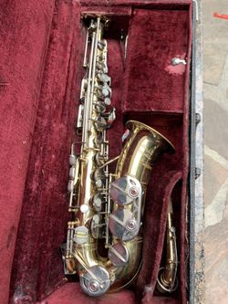 Saxophone